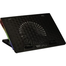 Lims Store Inca Arrax INC-609TGS 2 Fanlı 13"-18" Notebook Soğutucu