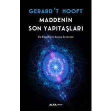Alfa Yayınları Maddenin Son Yapıtaşları... +1 Adet Bilim Kitabı