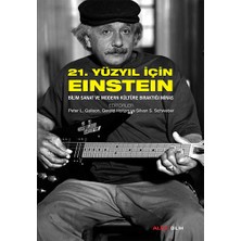 Alfa Yayınları 21. Yüzyıl Için Einstein... +20 Adet Bilim Kitabı