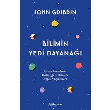 Alfa Yayınları Bilimin Yedi Dayanağı... +7 Adet Bilim Kitabı