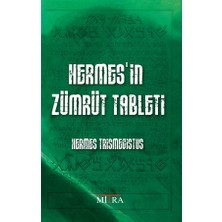 Mitra Hermes’in Zümrüt Tableti... +1 Adet Başvuru Kitabı