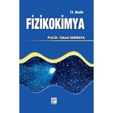 Gazi Kitabevi Fizikokimya ve Problem Çözümleri - 2 Kitap... +5 Adet Bilim Kitabı