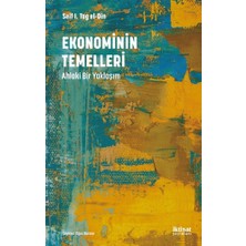 İktisat Yayınları Ekonominin Temelleri... +9 Adet Akademik Kitaplar Kitabı