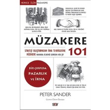 Say Yayınları Müzakere 101... +2 Adet Ekonomi Kitabı