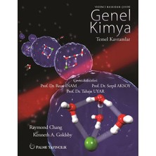 Palme Yayıncılık Genel Kimya Temel Kavramlar... +6 Adet Bilim Kitabı