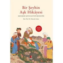 Kapı Yayınları Bir Şeyhin Aşk Hikâyesi... +3 Adet Din Kitabı
