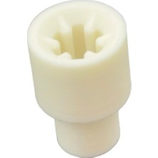 Süppürge Goldmaster Ile Uyumlu GM-7244 Maximix Blender Hareket Aktarıcı, Dişli, Kaplin, Kavrama Parçası, Motor Burcu