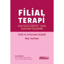 Apamer Yayınları Filial Terapi... +3 Adet Başvuru Kitabı