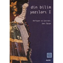 Alfa Yayınları Din Bilim Yazıları I... +6 Adet Din Kitabı
