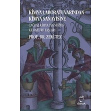 Doruk Yayınları Kimya Laboratuvarından Kimya Sanayisine Çağda... +3 Adet Bilim Kitabı