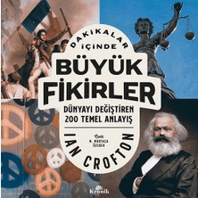Kronik Kitap Dakikalar Içinde Büyük Fikirler - Dünyayı Değ... +6 Adet Bilim Kitabı