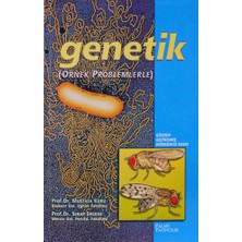 Palme Yayıncılık Genetik (Örnek Problemlerle)... +3 Adet Akademik Kitaplar Kitabı