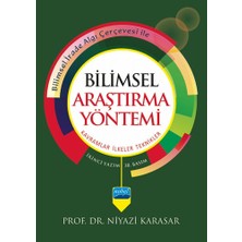 Nobel Akademik Yayıncılık Bilimsel Araştırma Yöntemi... +10 Adet Akademik Kitaplar Kitabı