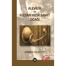 La Kitap Alevilik ve Sultan Hızır Samıt Ocağı... +33 Adet Din Kitabı