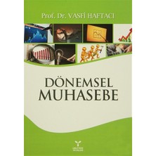 Umuttepe Yayınları Dönemsel Muhasebe... +7 Adet Ekonomi Kitabı