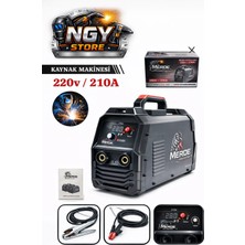 Merde 200 Amper Kaynak Makinesi