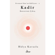 Girdap Kitap Kadir - Kesretten Çıkış... +2 Adet Din Kitabı