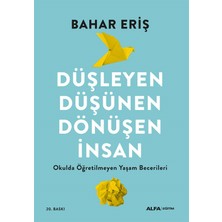 Alfa Yayınları Düşleyen Düşünen Dönüşen Insan... +6 Adet Eğitim Kitabı