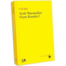 Nesin Matematik Köyü Ayrık Matematikte Seçme Konular 1... +8 Adet Akademik Kitaplar Kitabı