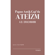 Vulgus Yayınları Pagan Antik Çağ’da Ateizm... +1 Adet Din Kitabı