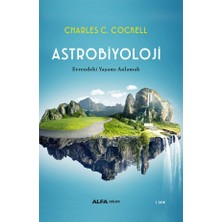 Alfa Yayınları Astrobiyoloji (Ciltli)... +2 Adet Bilim Kitabı