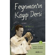 Alfa Yayınları Feynman'ın Kayıp Dersi... +2 Adet Bilim Kitabı