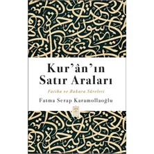Timaş Yayınları Kur'ân'ın Satır Araları... +4 Adet Din Kitabı