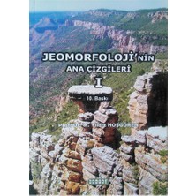 Çantay Kitabevi Jeomorfoloji'nin Ana Çizgileri 1... +4 Adet Akademik Kitaplar Kitabı