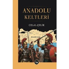 La Kitap Anadolu Keltleri... +8 Adet Bilim Kitabı