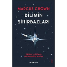 Alfa Yayınları Bilimin Sihirbazları... +4 Adet Bilim Kitabı