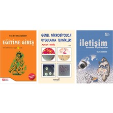 Pegem Akademi Yayıncılık Eğitime Giriş (Ekonomik Boy)... +2 Adet Akademik Kitaplar Kitabı