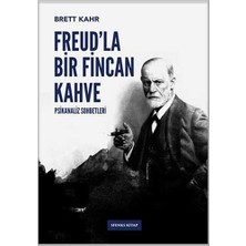 Sfenks Kitap Freud’la Bir Fincan Kahve... +1 Adet Bilim Kitabı