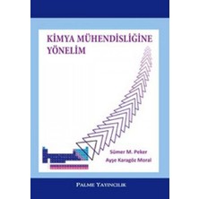 Palme Yayıncılık Kimya Mühensidliğine Yönelim... +1 Adet Eğitim Kitabı
