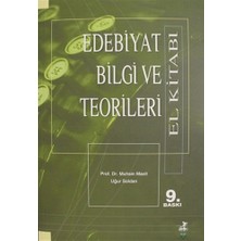 Grafiker Yayınları Edebiyat Bilgi ve Teorileri El Kitabı... +1 Adet Eğitim Kitabı