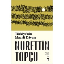 Dergah Yayınları Türkiye'nin Maarif Davası... +1 Adet Eğitim Kitabı