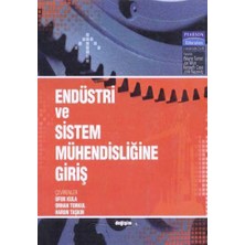 Değişim Yayınları Endüstri ve Sistem Mühendiğine Giriş... +1 Adet Bilim Kitabı