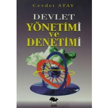 Alfa Yayınları Devlet Yönetimi ve Denetimi... +4 Adet Eğitim Kitabı