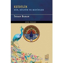 Nivis Yayınları Ezidilik... +5 Adet Din Kitabı