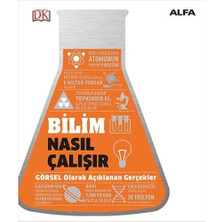 Alfa Yayınları Bilim Nasıl Çalışır?... +4 Adet Başvuru Kitabı