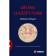 Kabalcı Yayınevi Divanü Lugati't-Türk... +5 Adet Başvuru Kitabı