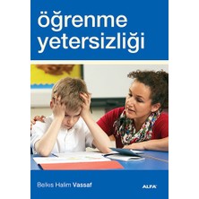 Alfa Yayınları Öğrenme Yetersizliği... +1 Adet Eğitim Kitabı