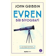 Alfa Yayınları Evren Bir Biyografi... +11 Adet Bilim Kitabı