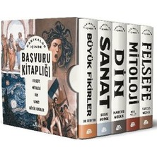 Kronik Kitap Dakikalar Içinde Başvuru Kitaplığı Seti (5 Ki... +9 Adet Başvuru Kitabı