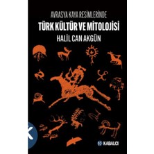 Kabalcı Yayınevi Avrasya Kaya Resimlerinde Türk Kültür ve Mito... +16 Adet Din Kitabı