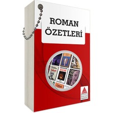 Delta Kültür Yayınevi Roman Özetleri... +2 Adet Eğitim Kitabı