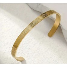 SY Aksesuar Çelik Ayet-El Kürsi Kelepçe