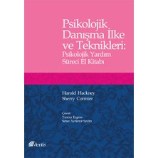 Mentis Psikolojik Danışma Ilke ve Teknikleri... +2 Adet Eğitim Kitabı