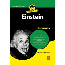 Nobel Yaşam Einstein For Dummies... +7 Adet Akademik Kitaplar Kitabı