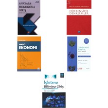 Siyasal Kitabevi Anayasa Hukukuna Giriş... +4 Adet Akademik Kitaplar Kitabı