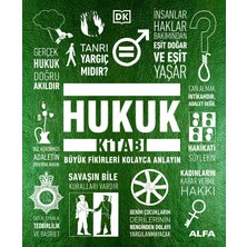 Alfa Yayınları Hukuk Kitabı (Ciltli)... +1 Adet Başvuru Kitabı